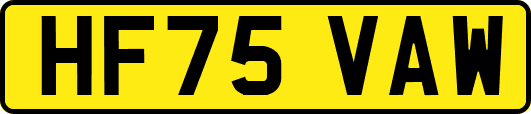 HF75VAW