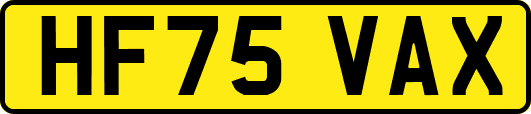 HF75VAX