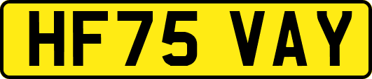 HF75VAY
