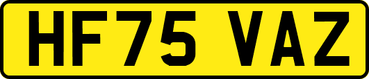 HF75VAZ