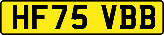 HF75VBB