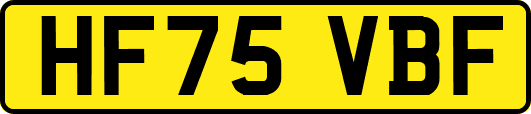 HF75VBF