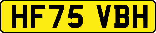 HF75VBH