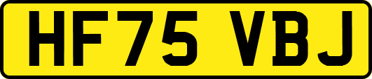 HF75VBJ
