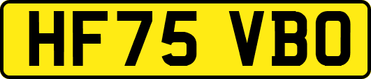 HF75VBO