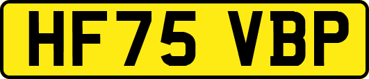 HF75VBP