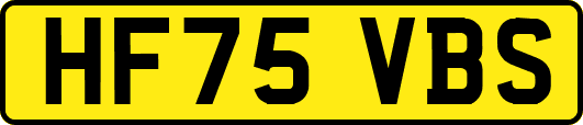 HF75VBS