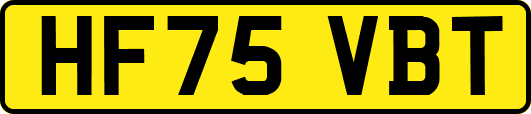 HF75VBT
