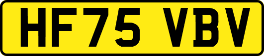 HF75VBV