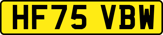 HF75VBW