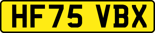 HF75VBX