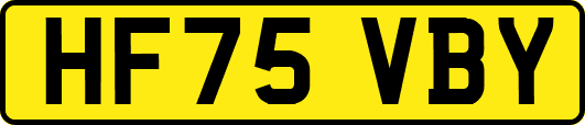 HF75VBY