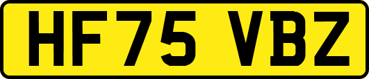 HF75VBZ