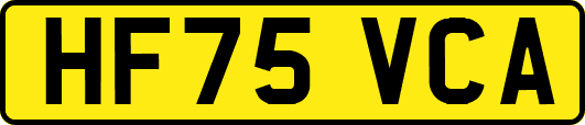 HF75VCA