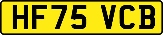 HF75VCB