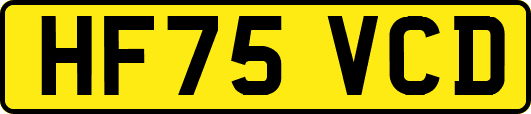 HF75VCD
