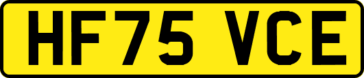 HF75VCE