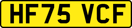 HF75VCF