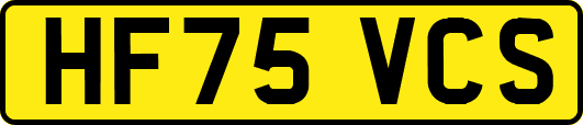 HF75VCS