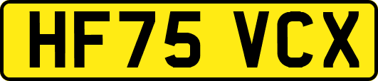 HF75VCX