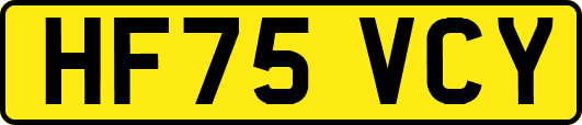 HF75VCY