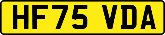 HF75VDA