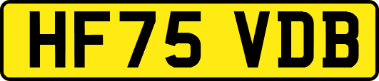 HF75VDB