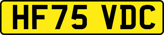 HF75VDC