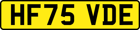 HF75VDE
