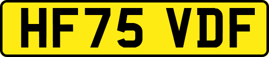 HF75VDF