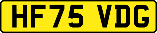 HF75VDG