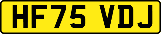 HF75VDJ