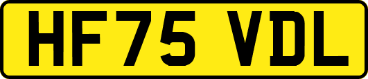 HF75VDL