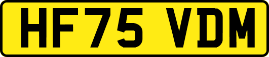 HF75VDM