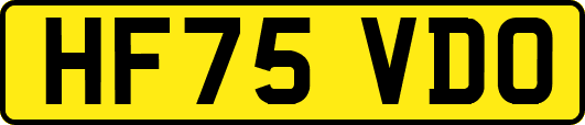 HF75VDO