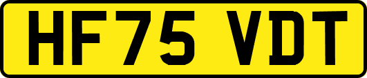 HF75VDT