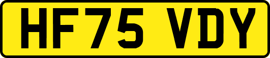 HF75VDY