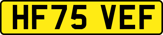 HF75VEF