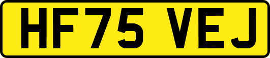 HF75VEJ