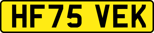 HF75VEK