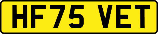 HF75VET