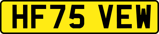 HF75VEW