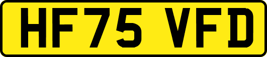 HF75VFD