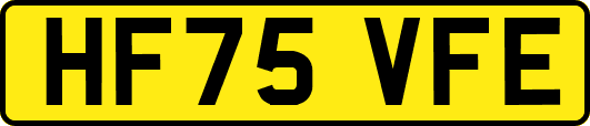 HF75VFE