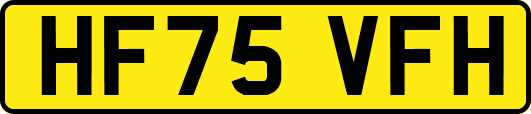 HF75VFH