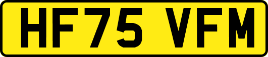 HF75VFM