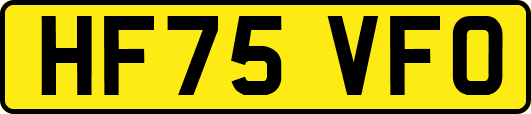 HF75VFO