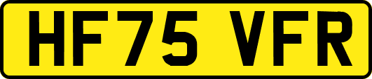 HF75VFR