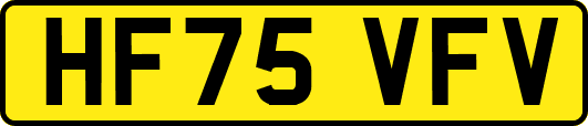 HF75VFV