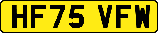 HF75VFW